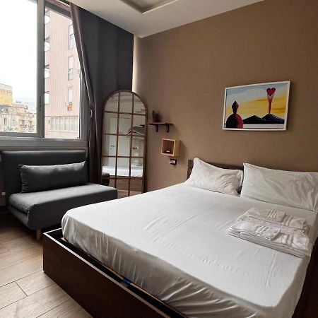 Vespucci Rooms Naples Luaran gambar