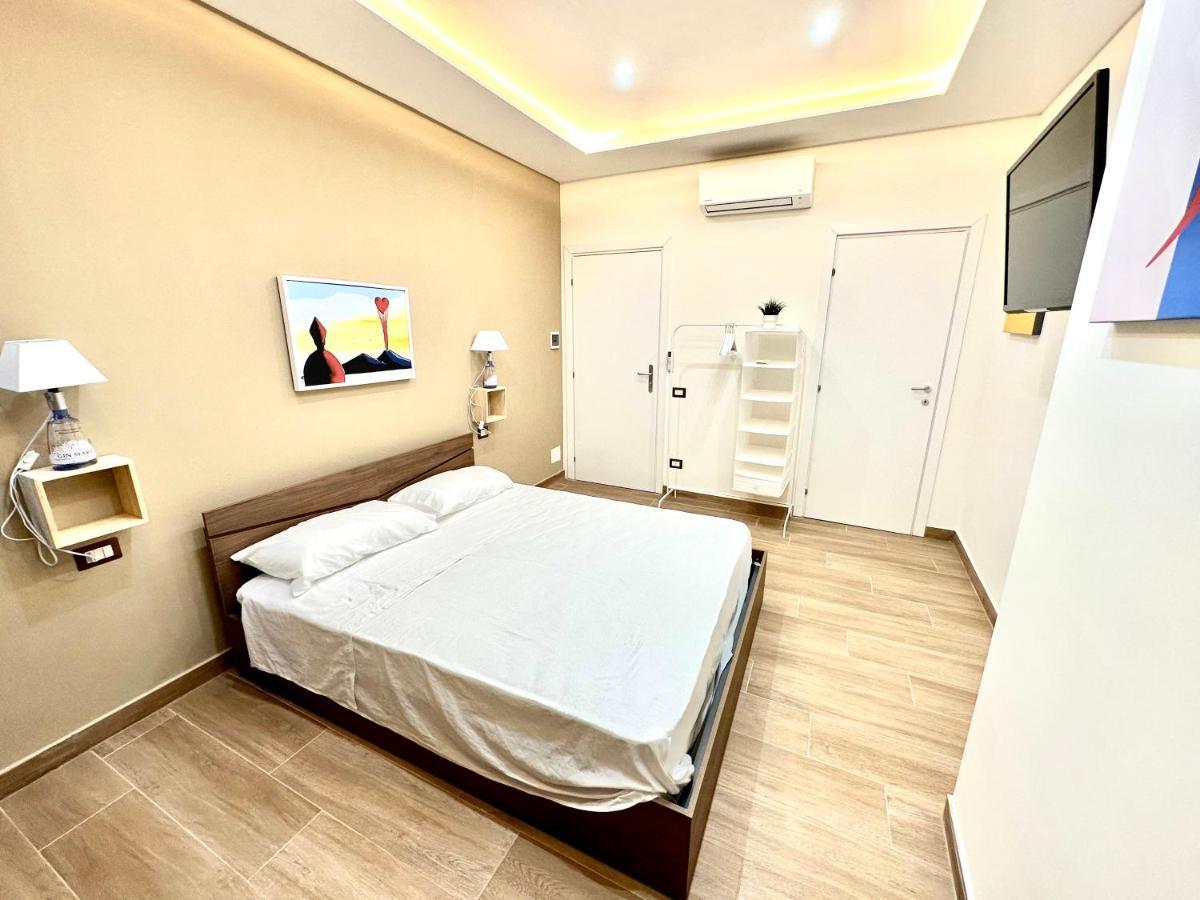 Vespucci Rooms Naples Luaran gambar