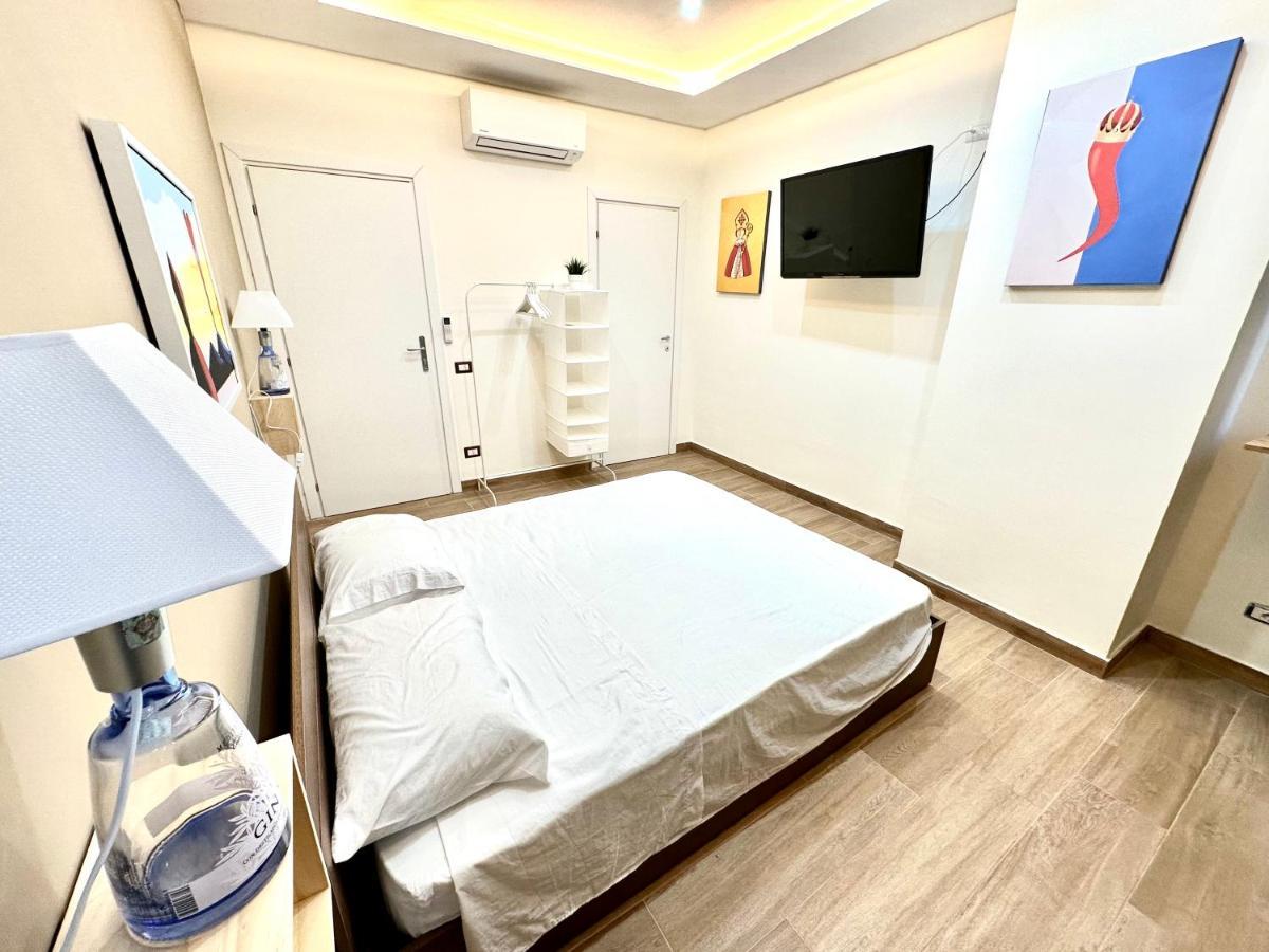 Vespucci Rooms Naples Luaran gambar