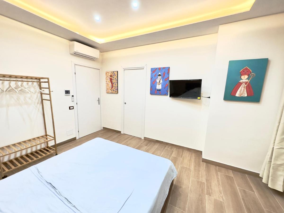 Vespucci Rooms Naples Luaran gambar