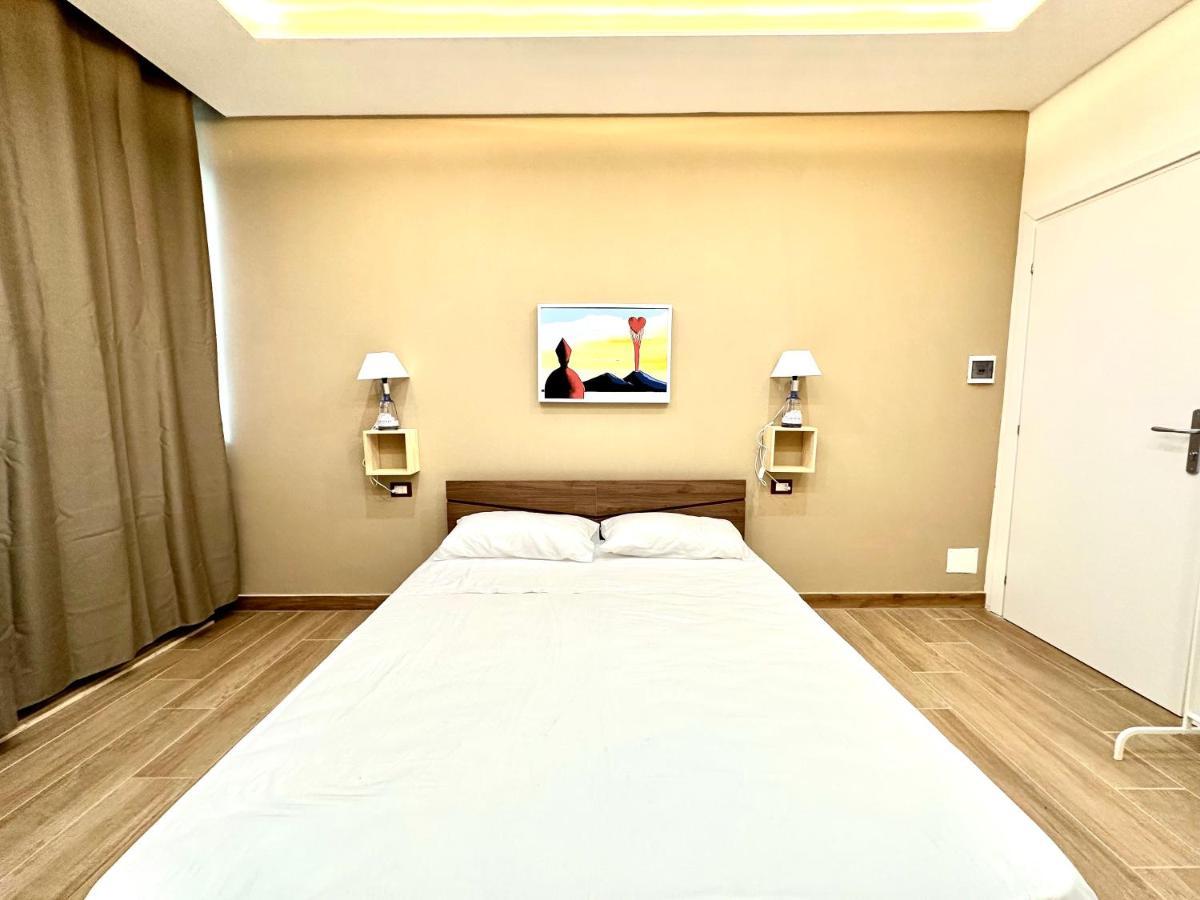 Vespucci Rooms Naples Luaran gambar