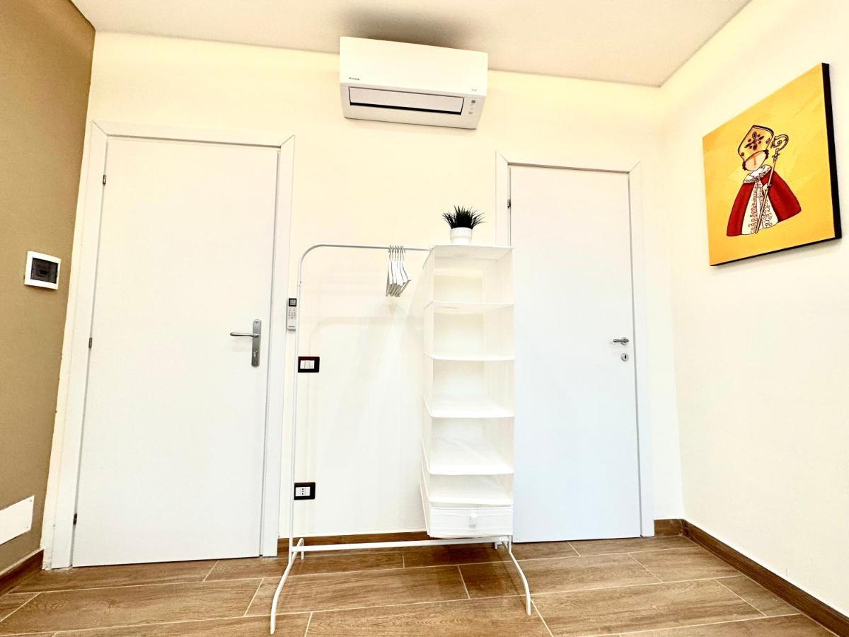 Vespucci Rooms Naples Luaran gambar