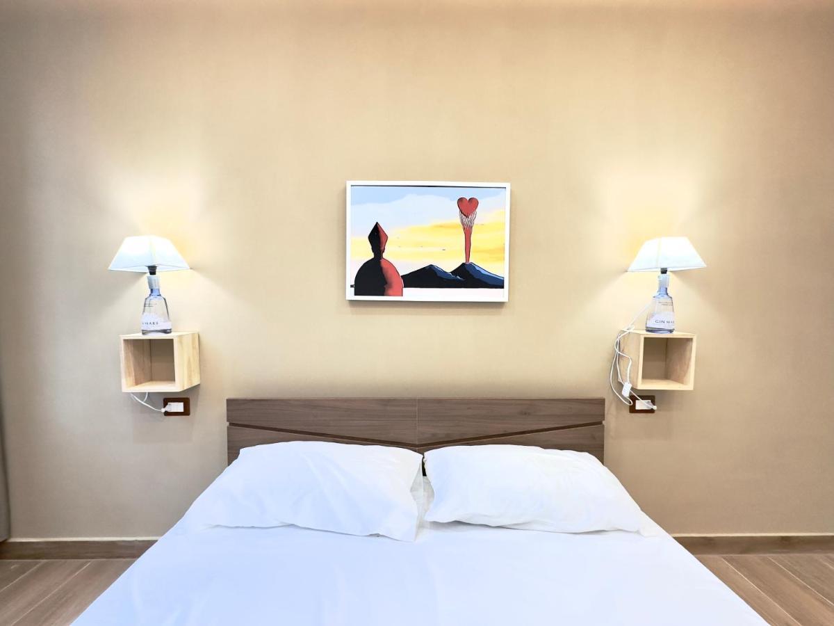 Vespucci Rooms Naples Luaran gambar