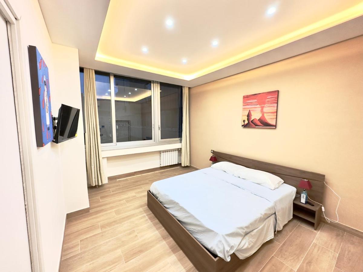 Vespucci Rooms Naples Luaran gambar
