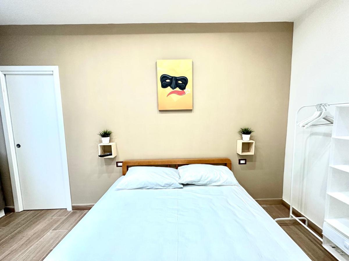 Vespucci Rooms Naples Luaran gambar
