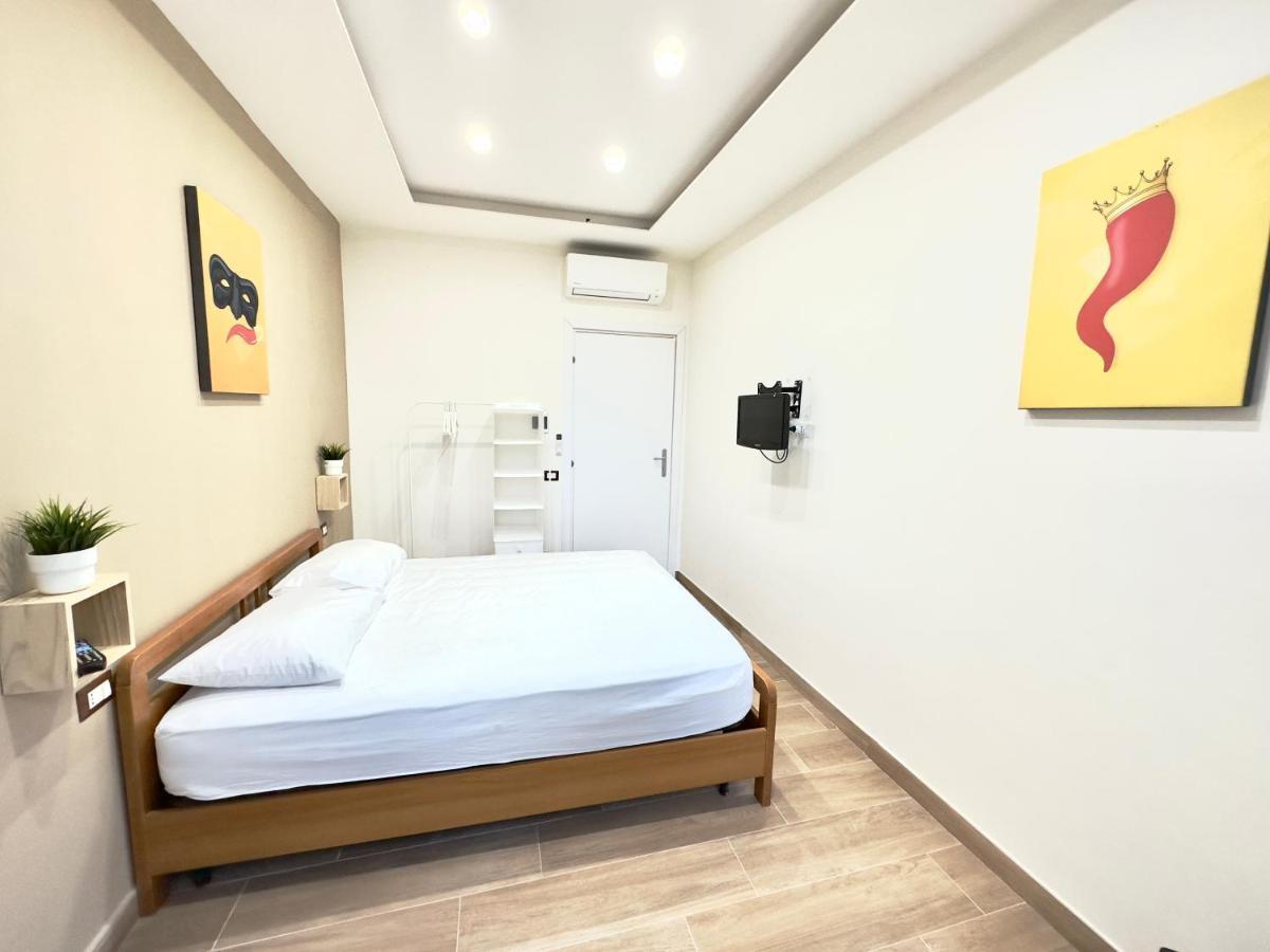 Vespucci Rooms Naples Luaran gambar
