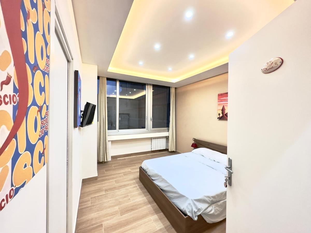 Vespucci Rooms Naples Luaran gambar