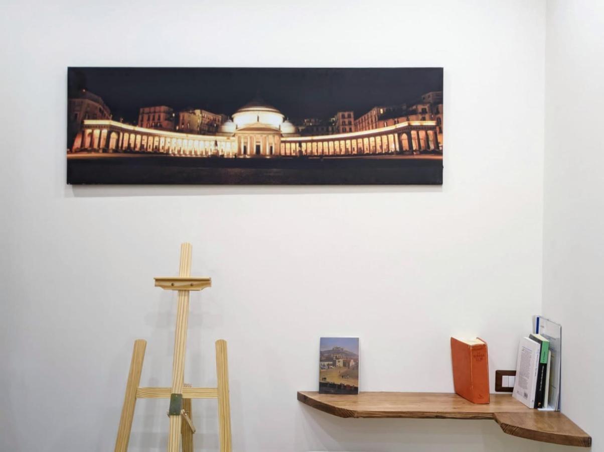 Vespucci Rooms Naples Luaran gambar