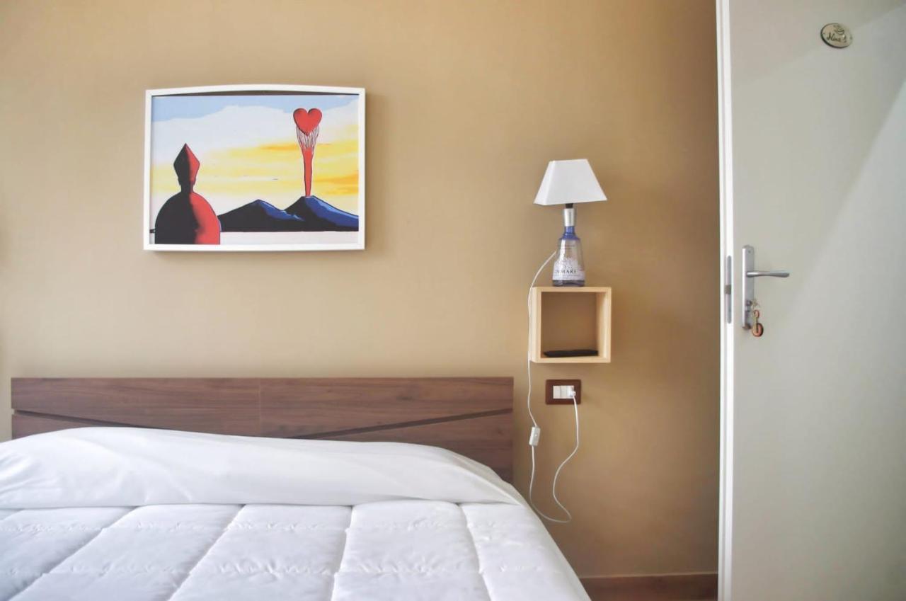 Vespucci Rooms Naples Luaran gambar
