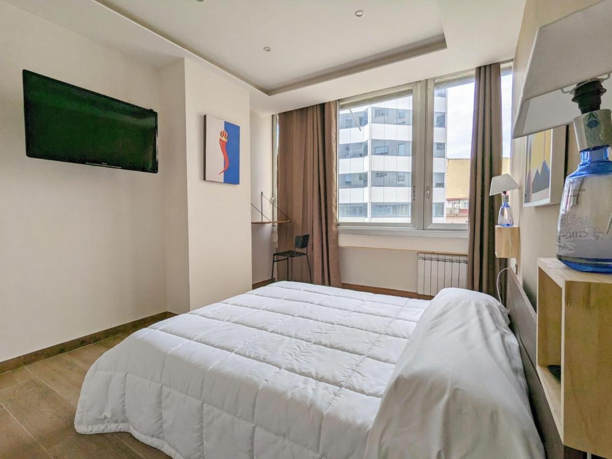Vespucci Rooms Naples Luaran gambar