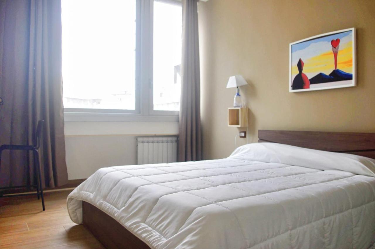 Vespucci Rooms Naples Luaran gambar