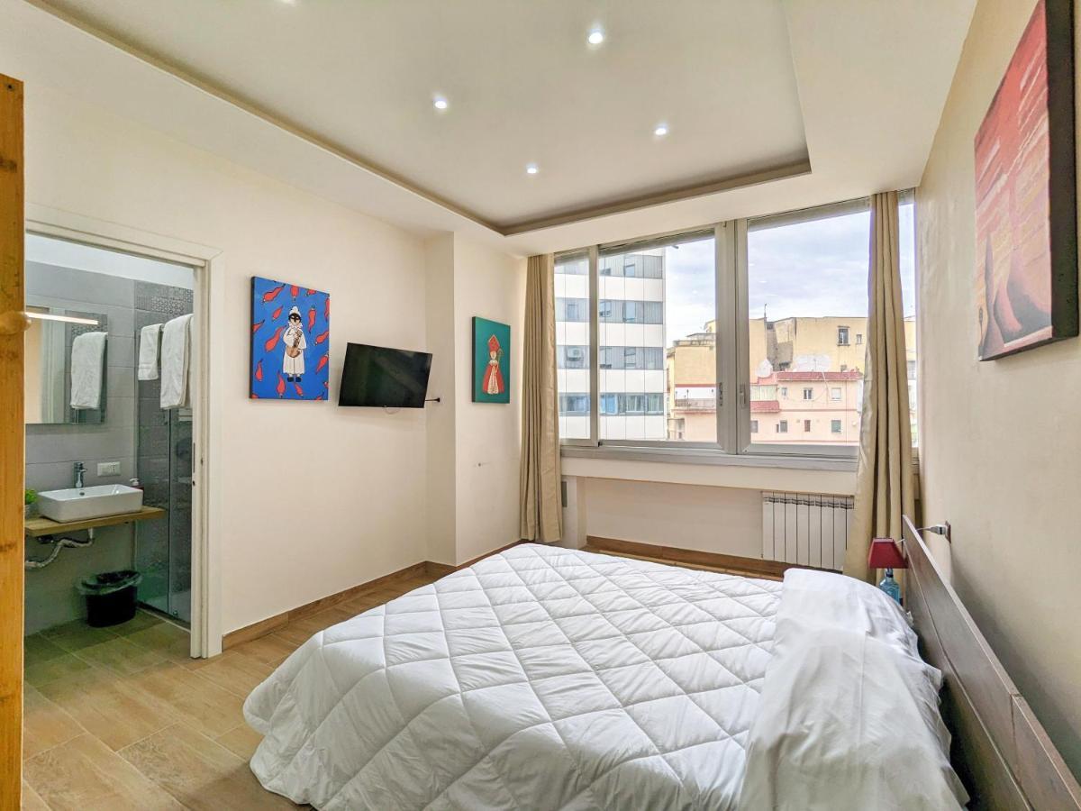 Vespucci Rooms Naples Luaran gambar