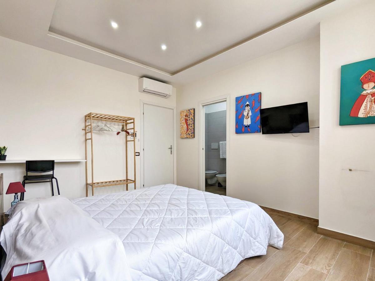 Vespucci Rooms Naples Luaran gambar