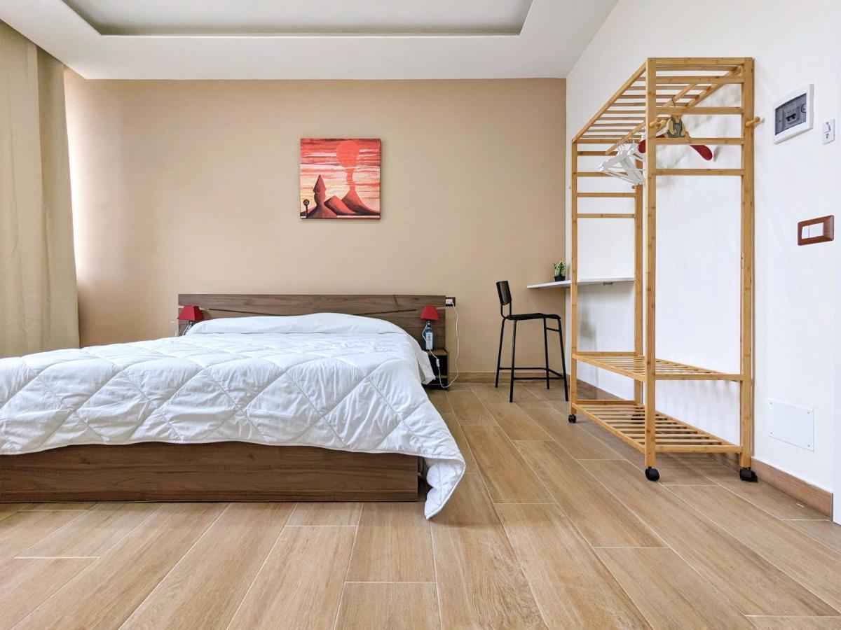 Vespucci Rooms Naples Luaran gambar