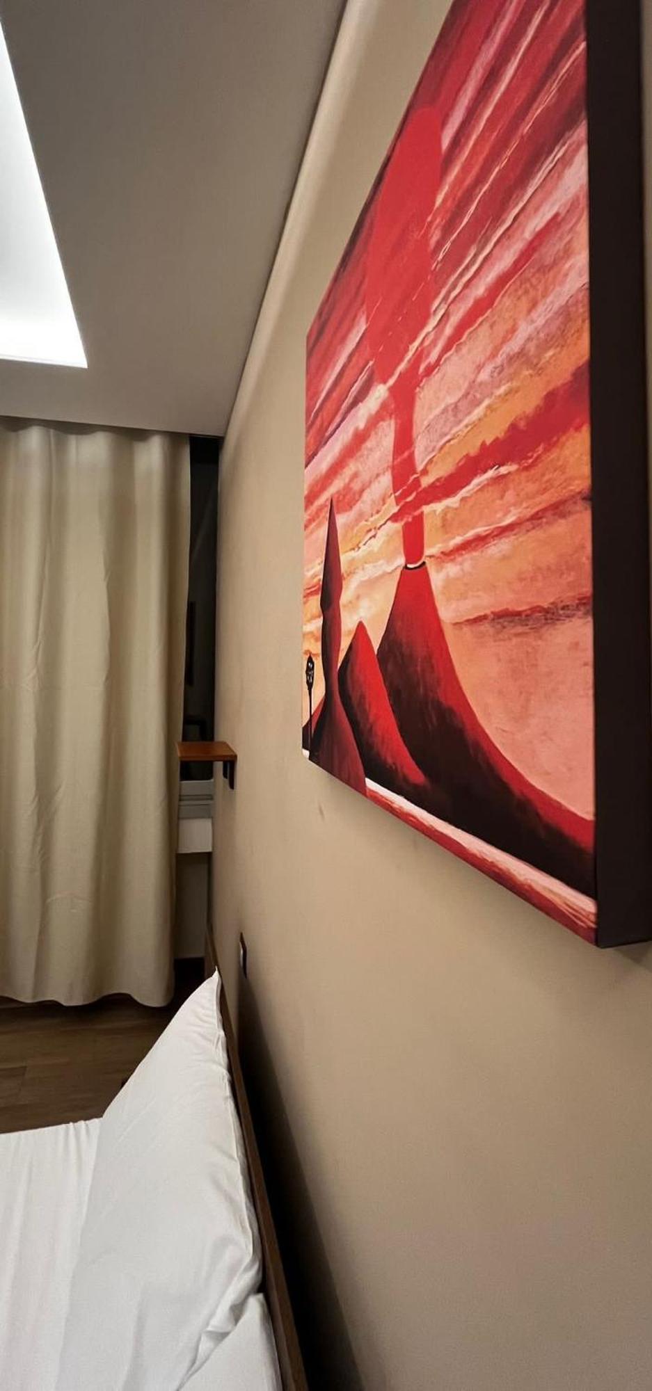 Vespucci Rooms Naples Luaran gambar