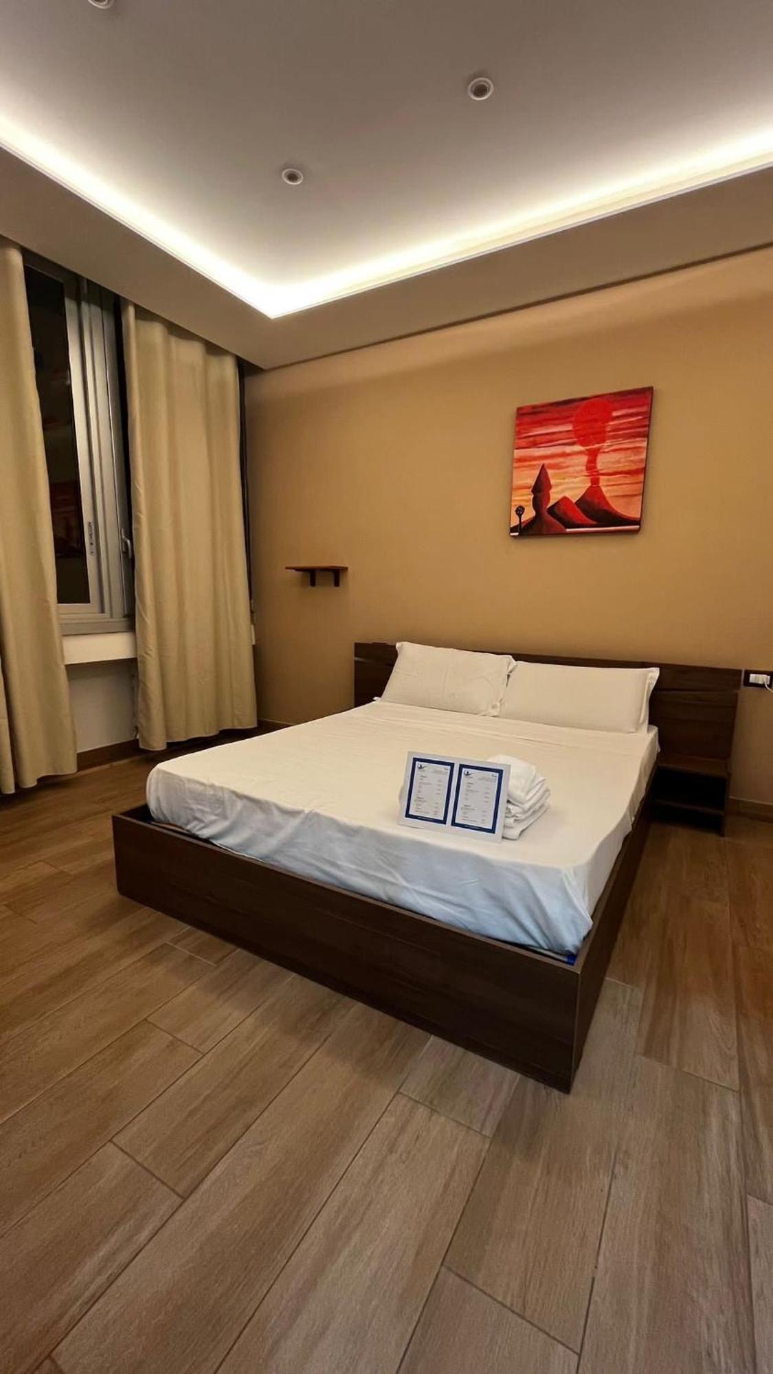 Vespucci Rooms Naples Luaran gambar