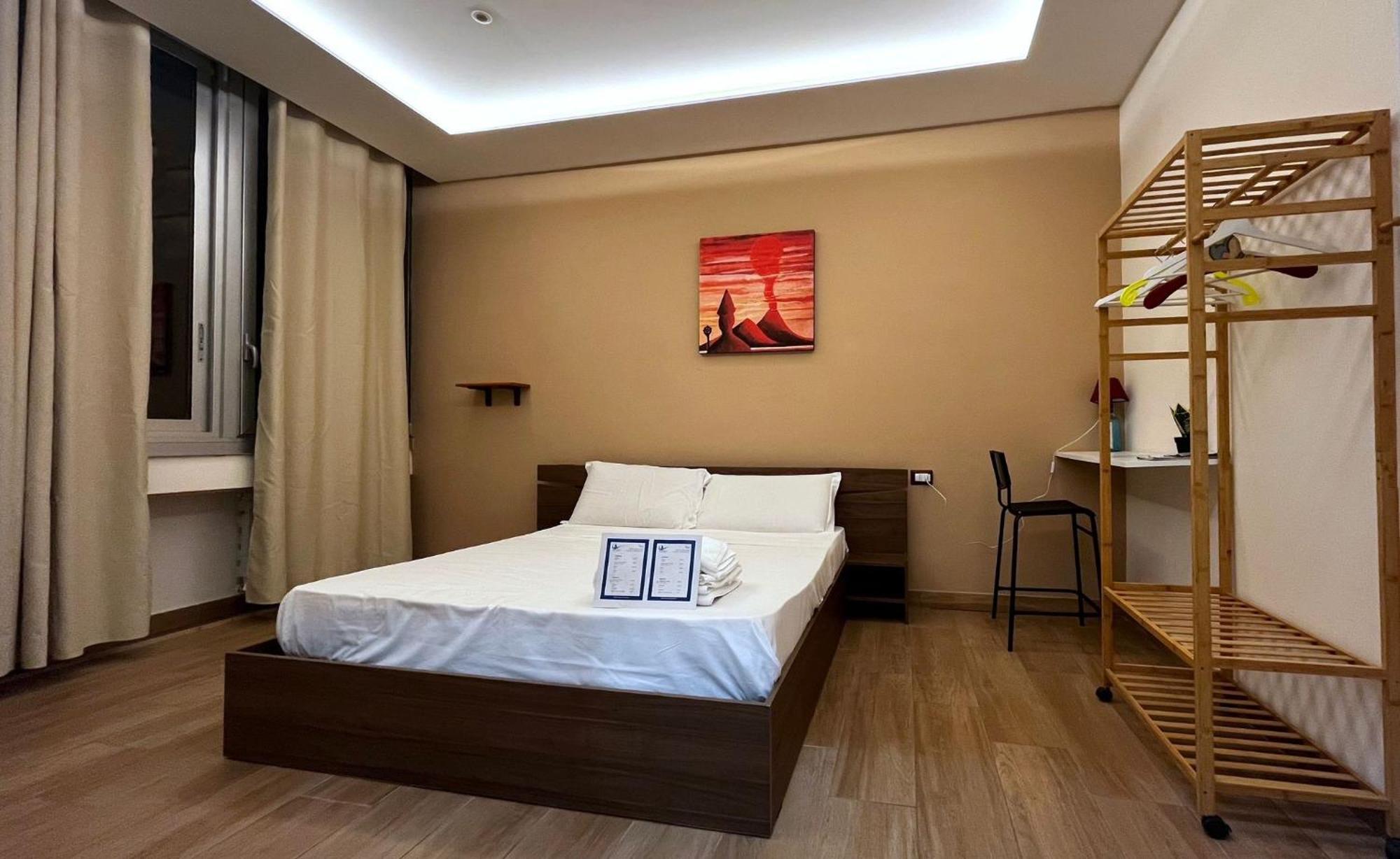 Vespucci Rooms Naples Luaran gambar