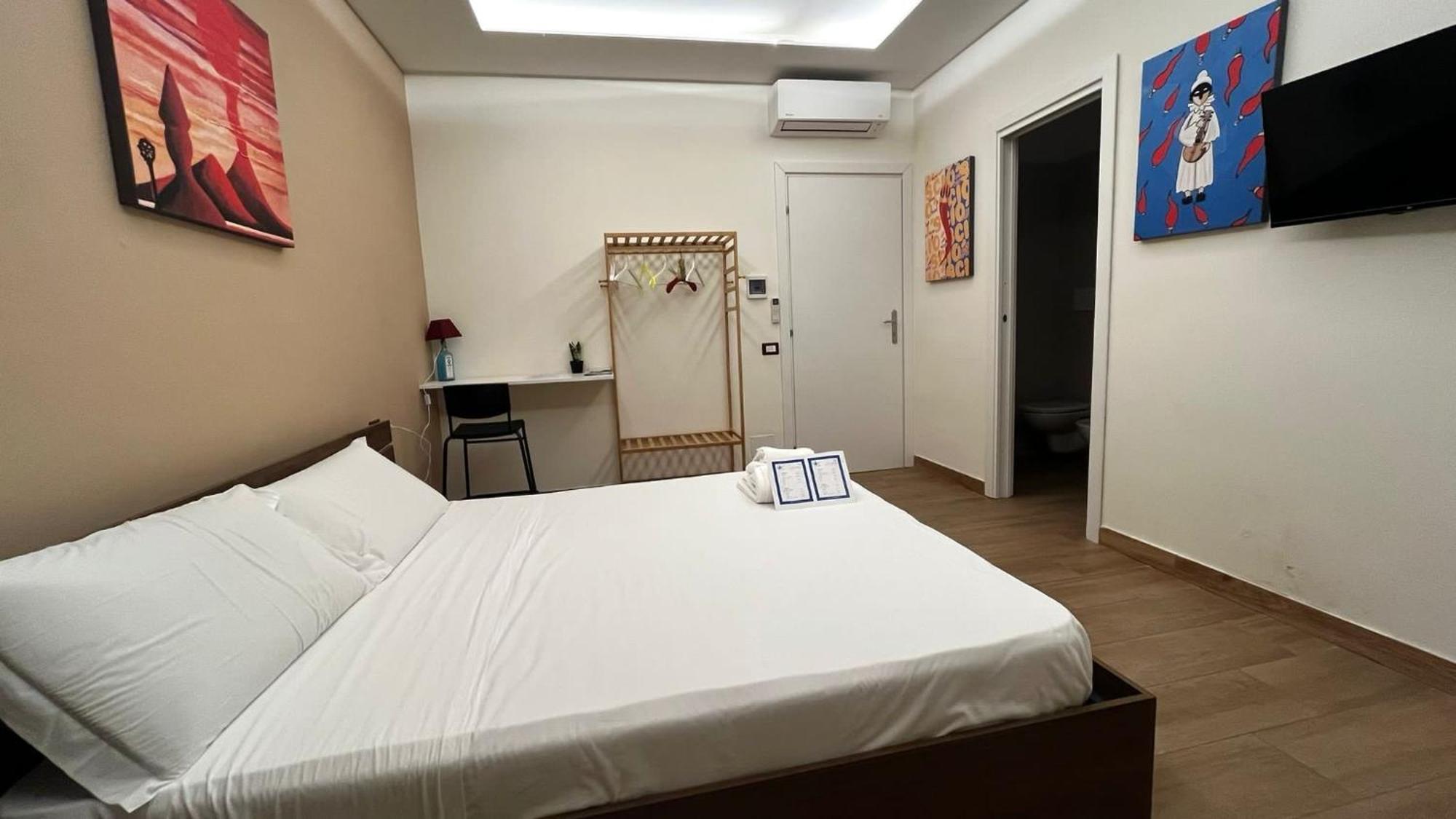 Vespucci Rooms Naples Luaran gambar