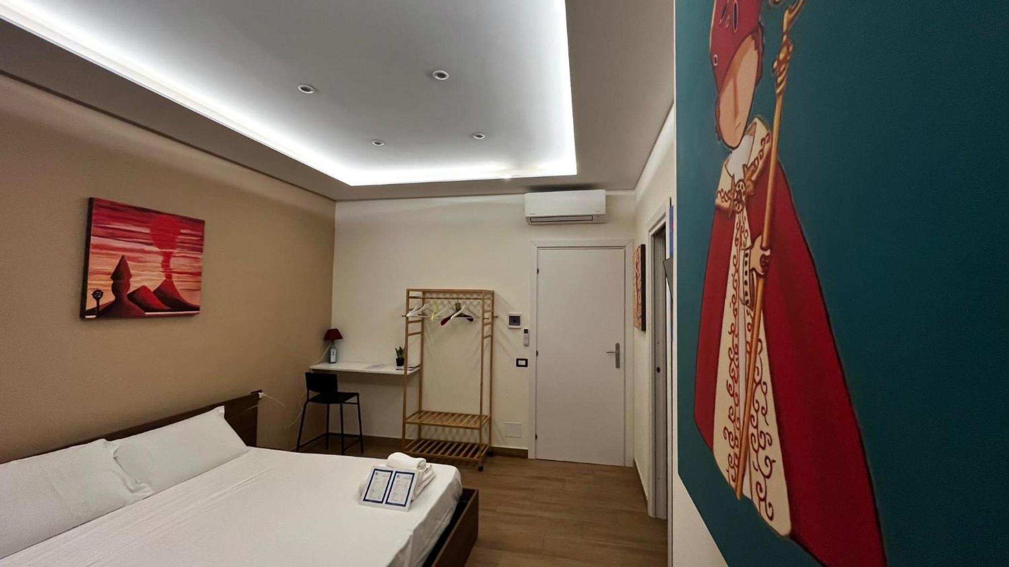 Vespucci Rooms Naples Luaran gambar