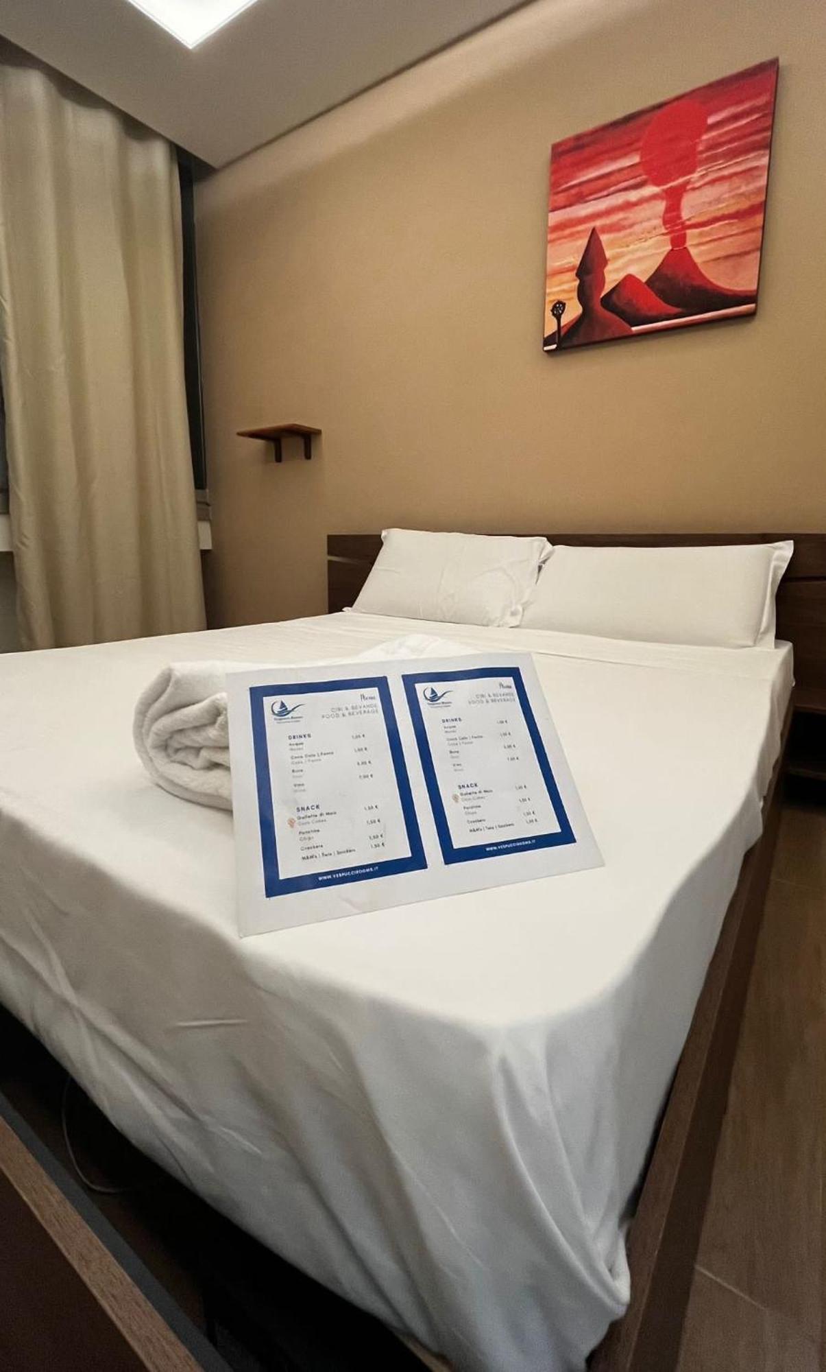 Vespucci Rooms Naples Luaran gambar