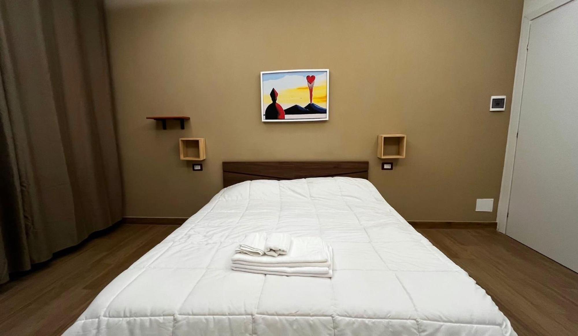 Vespucci Rooms Naples Luaran gambar