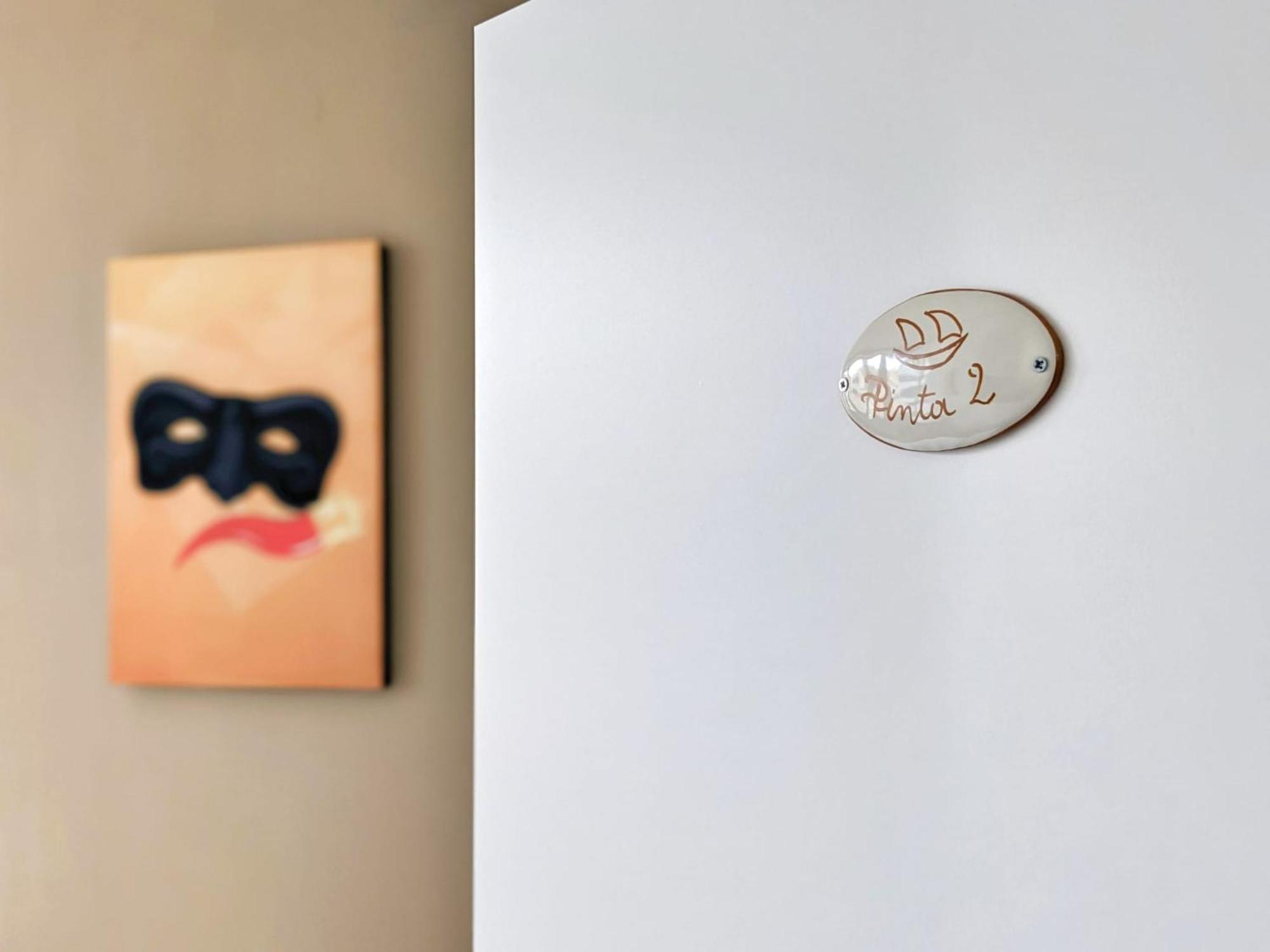 Vespucci Rooms Naples Bilik gambar