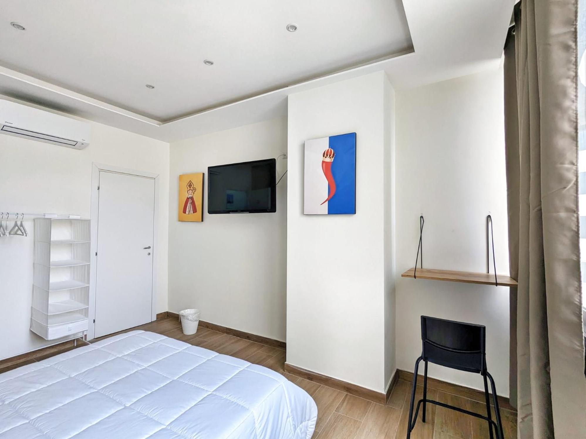 Vespucci Rooms Naples Bilik gambar