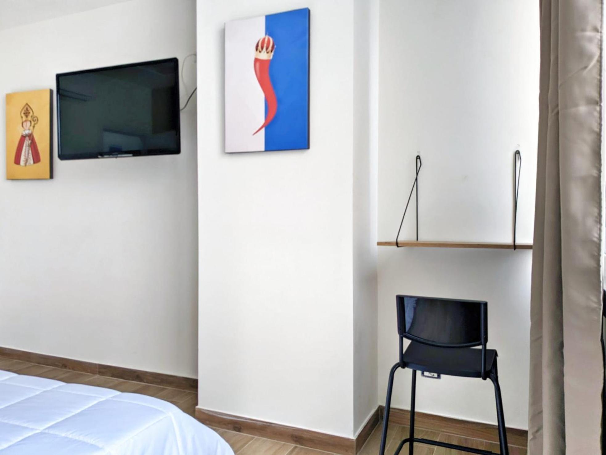 Vespucci Rooms Naples Bilik gambar