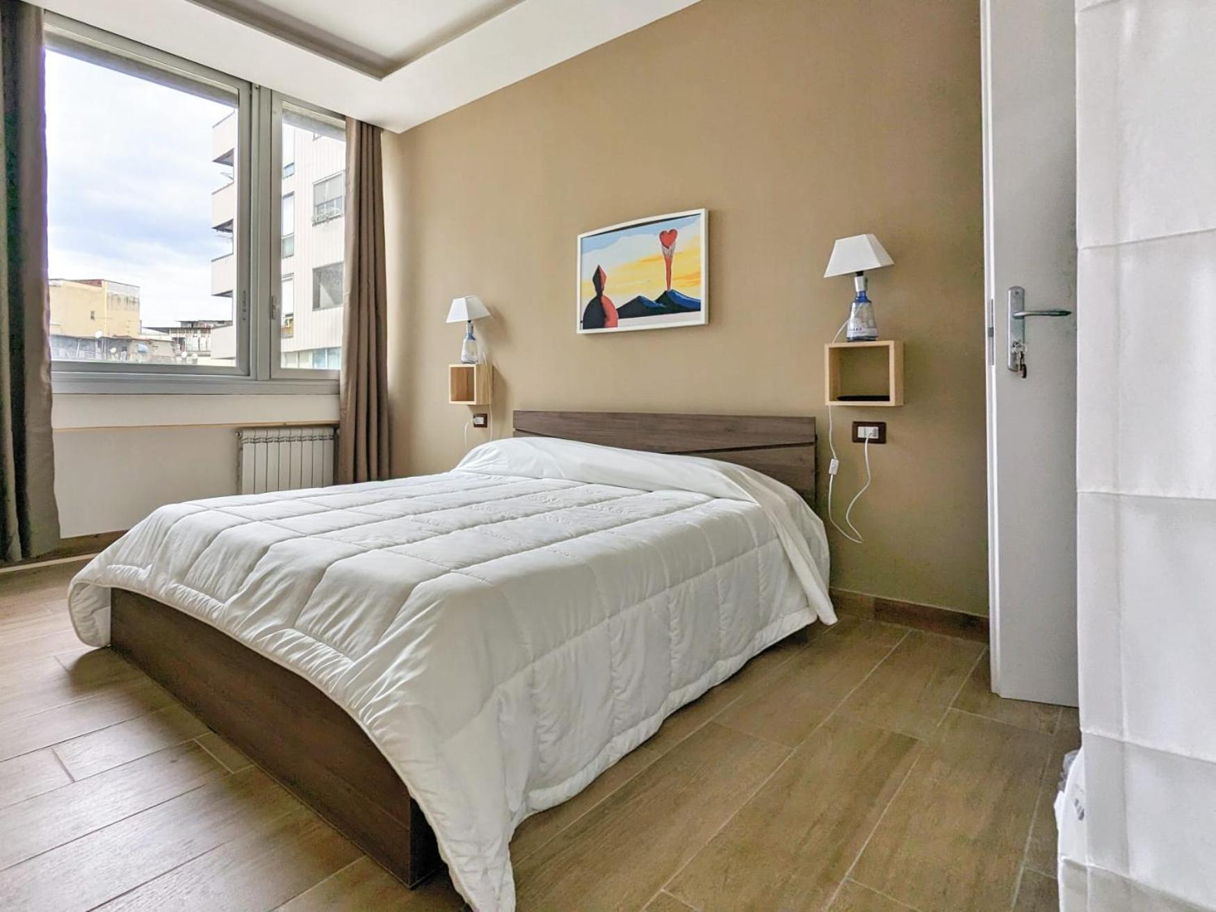 Vespucci Rooms Naples Bilik gambar
