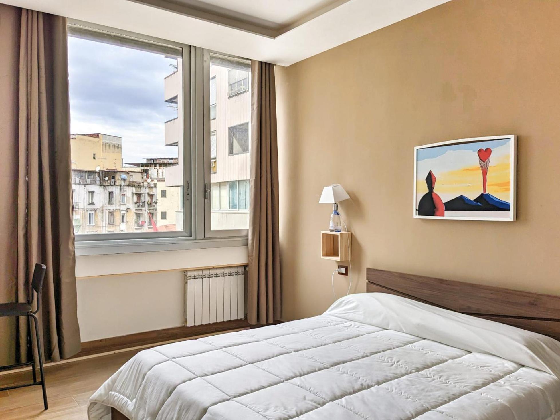Vespucci Rooms Naples Bilik gambar