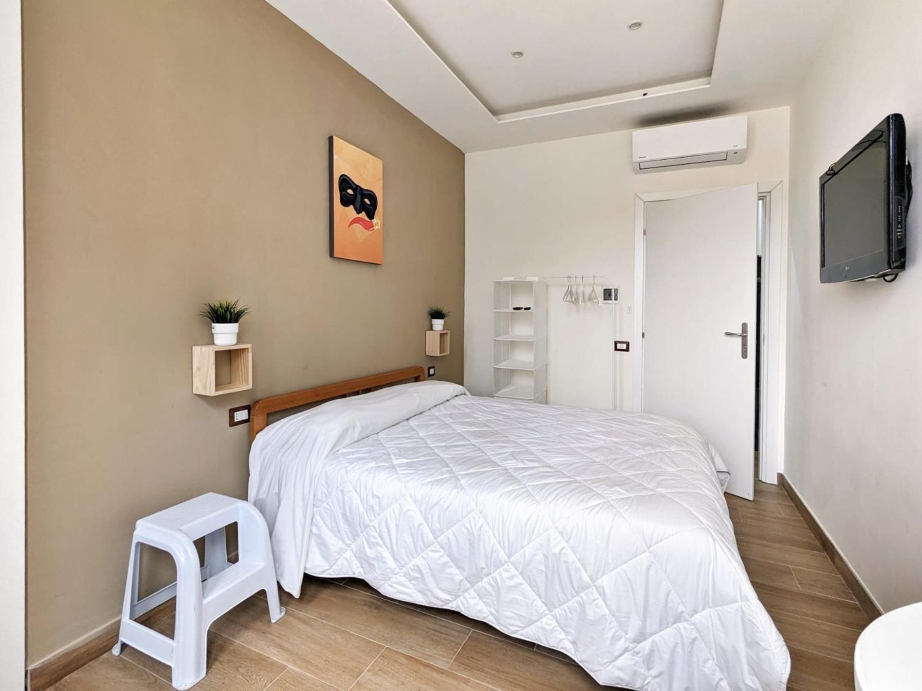Vespucci Rooms Naples Bilik gambar