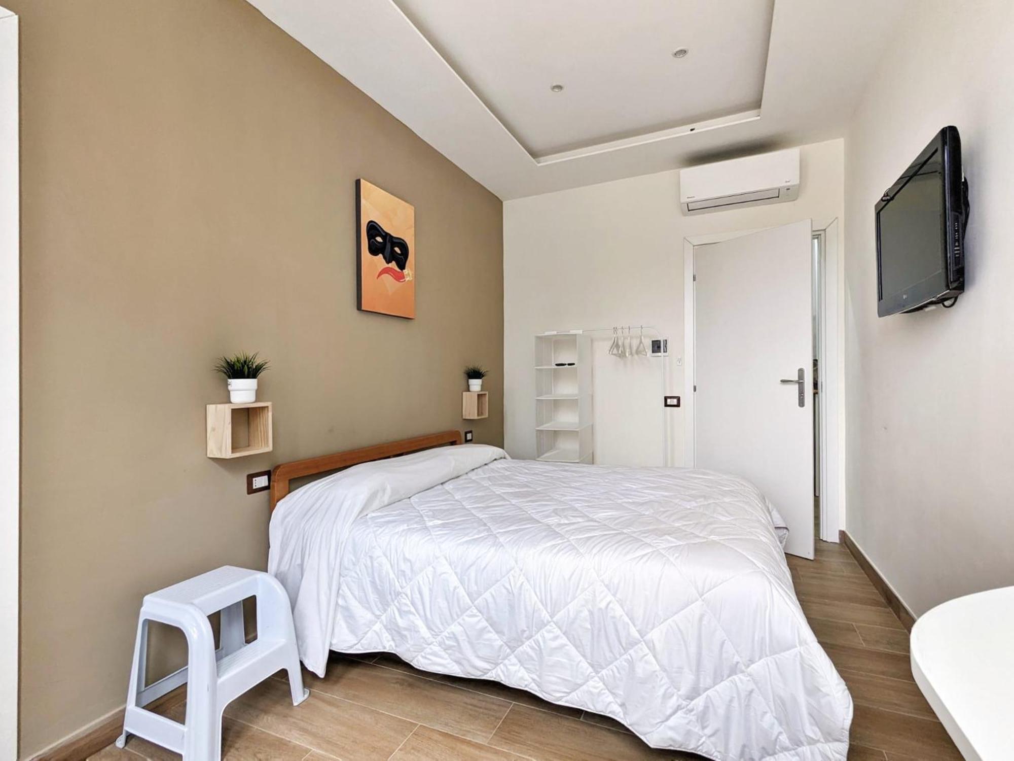 Vespucci Rooms Naples Bilik gambar