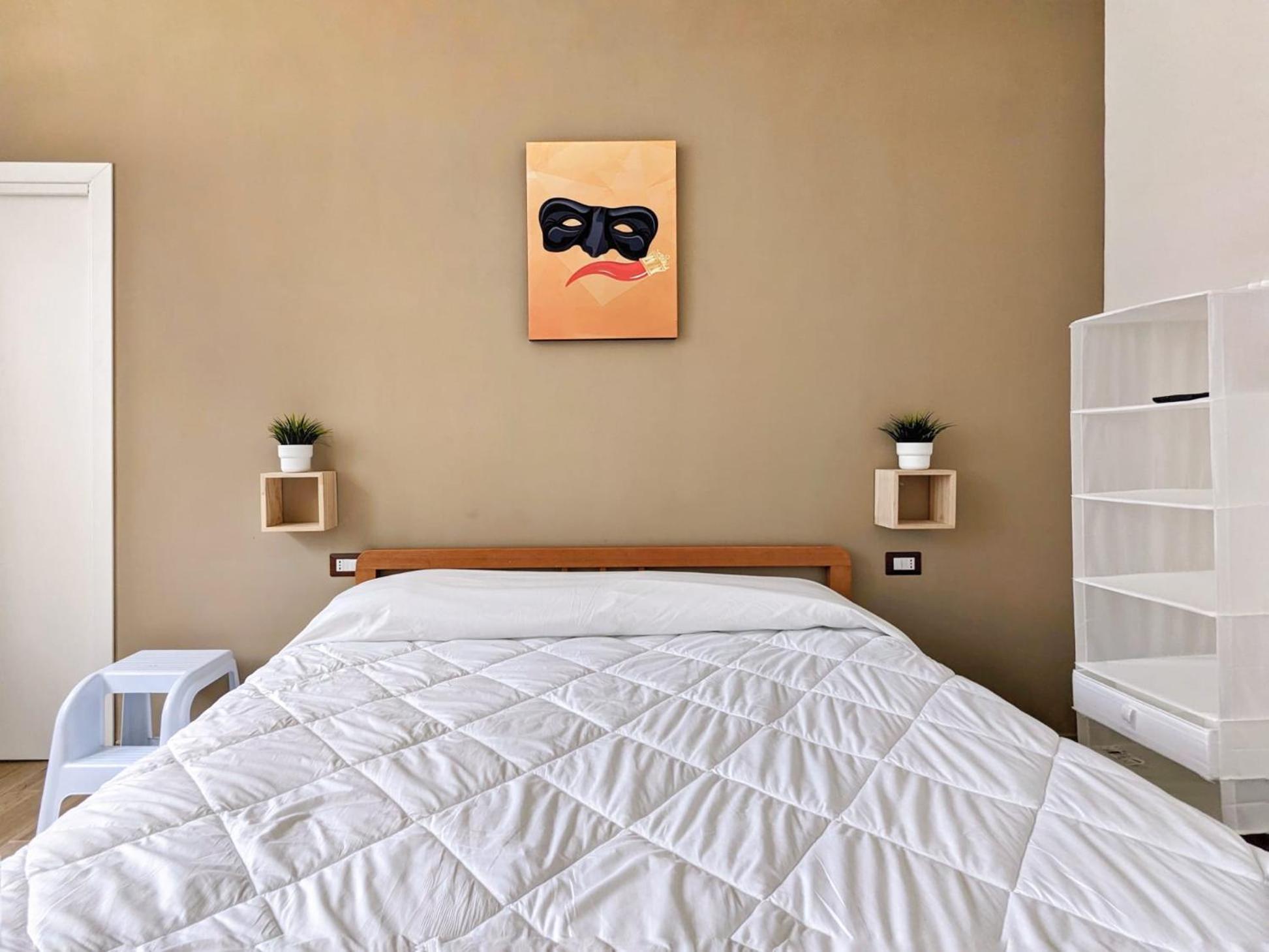 Vespucci Rooms Naples Bilik gambar