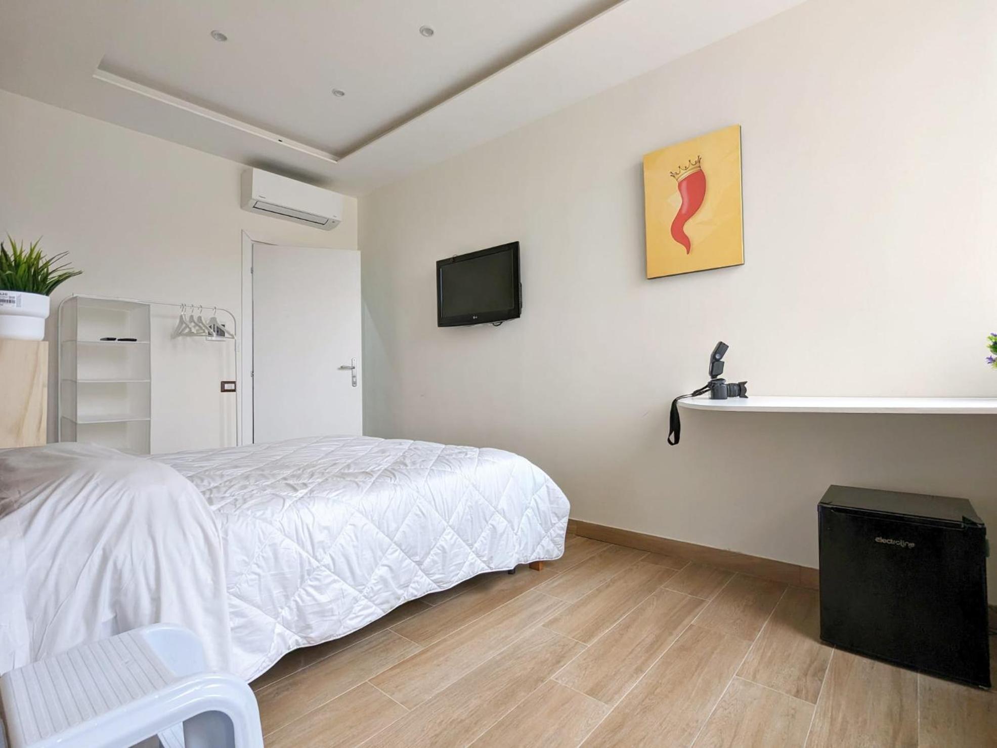 Vespucci Rooms Naples Bilik gambar
