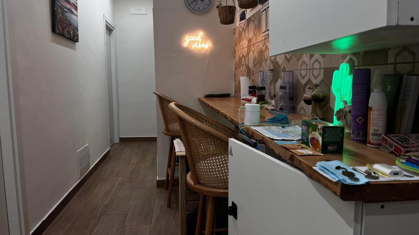 Vespucci Rooms Naples Luaran gambar