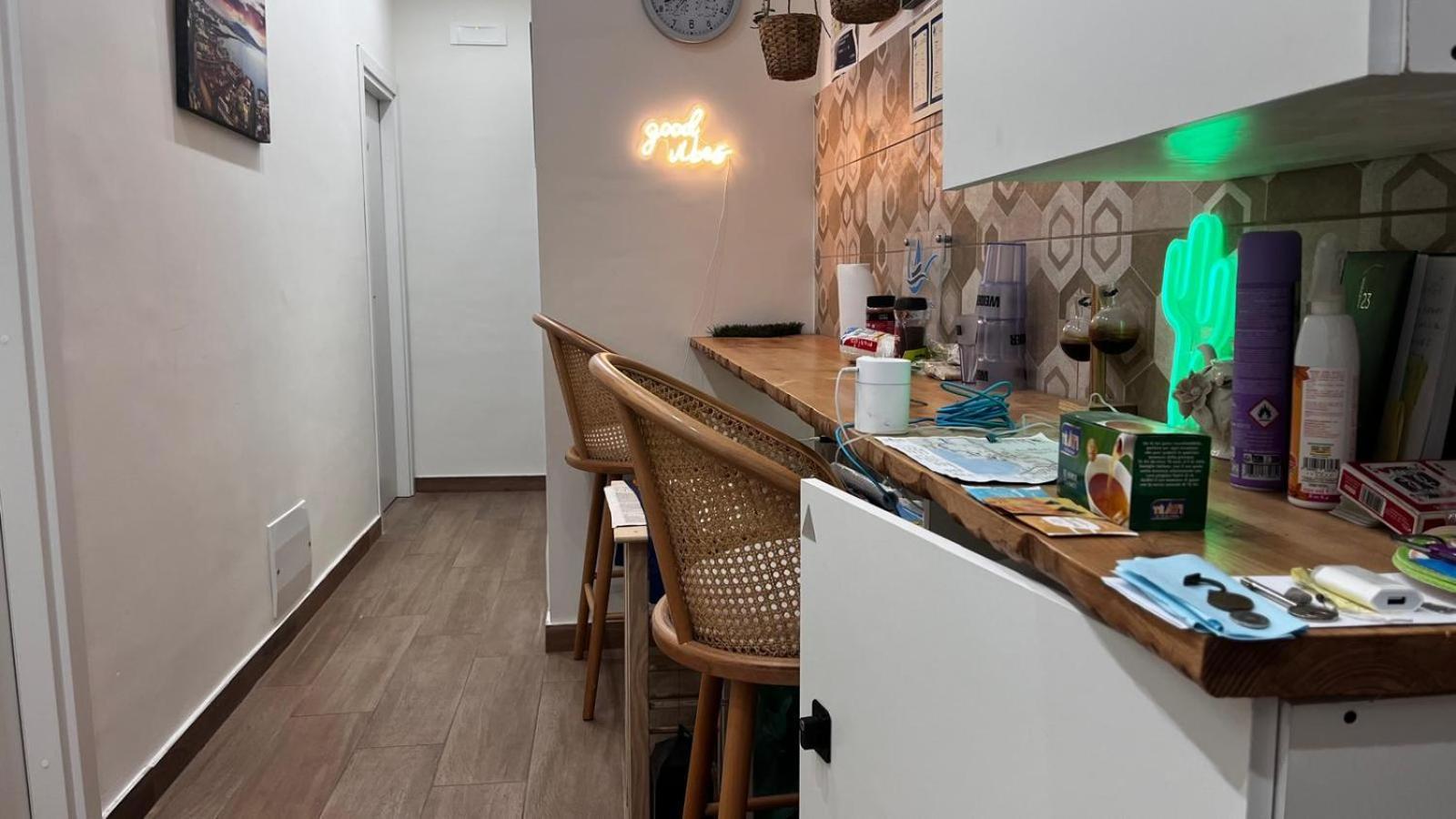 Vespucci Rooms Naples Luaran gambar