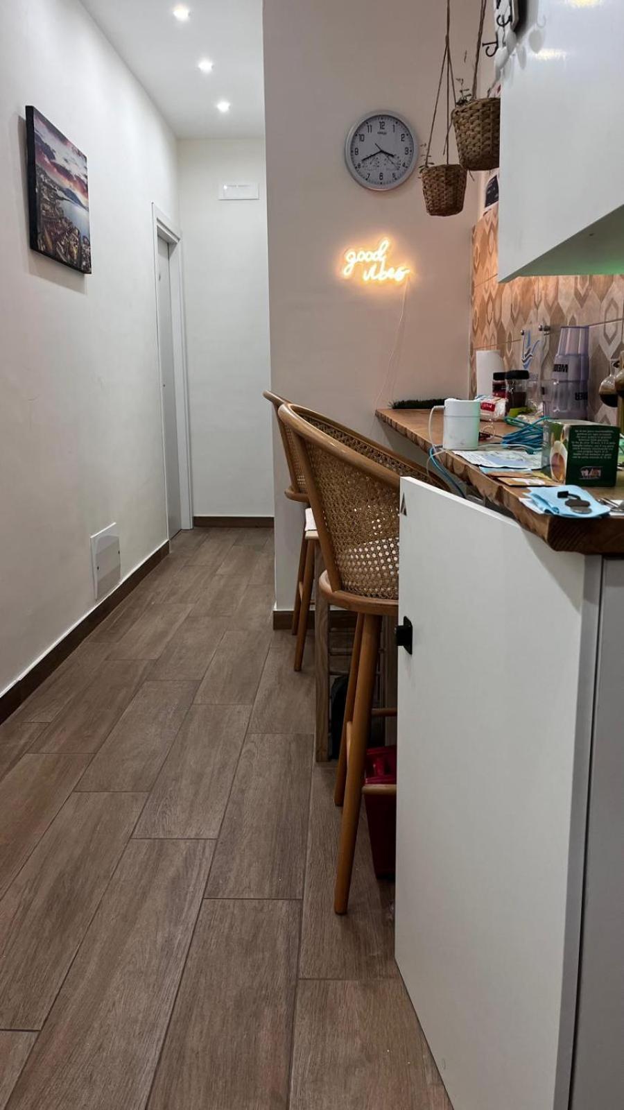 Vespucci Rooms Naples Luaran gambar