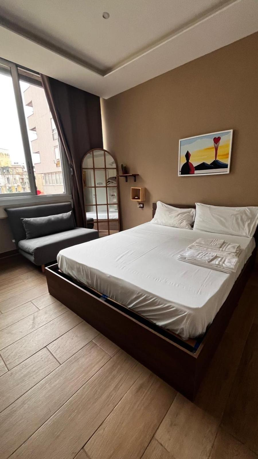 Vespucci Rooms Naples Bilik gambar