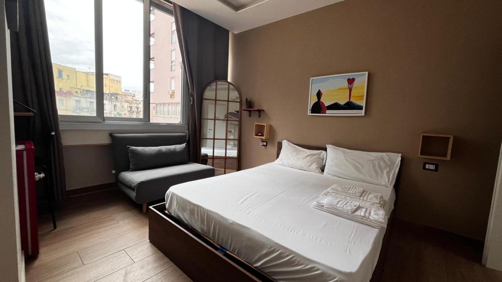 Vespucci Rooms Naples Luaran gambar