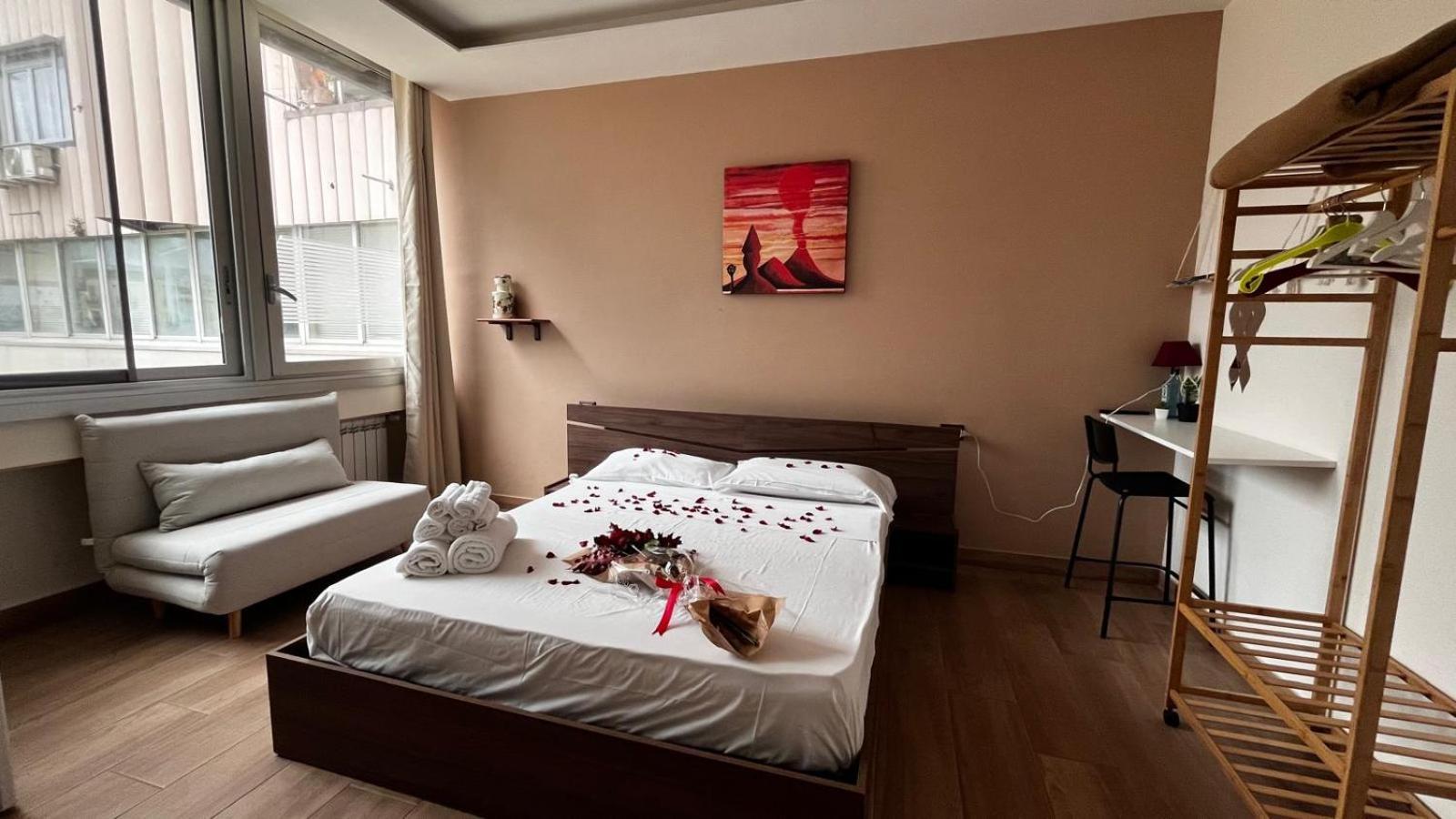 Vespucci Rooms Naples Bilik gambar